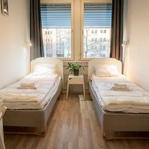 Albergue Goeteborg Hostel Gotemburgo