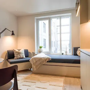 Apart-hotel Unity - A Malmö