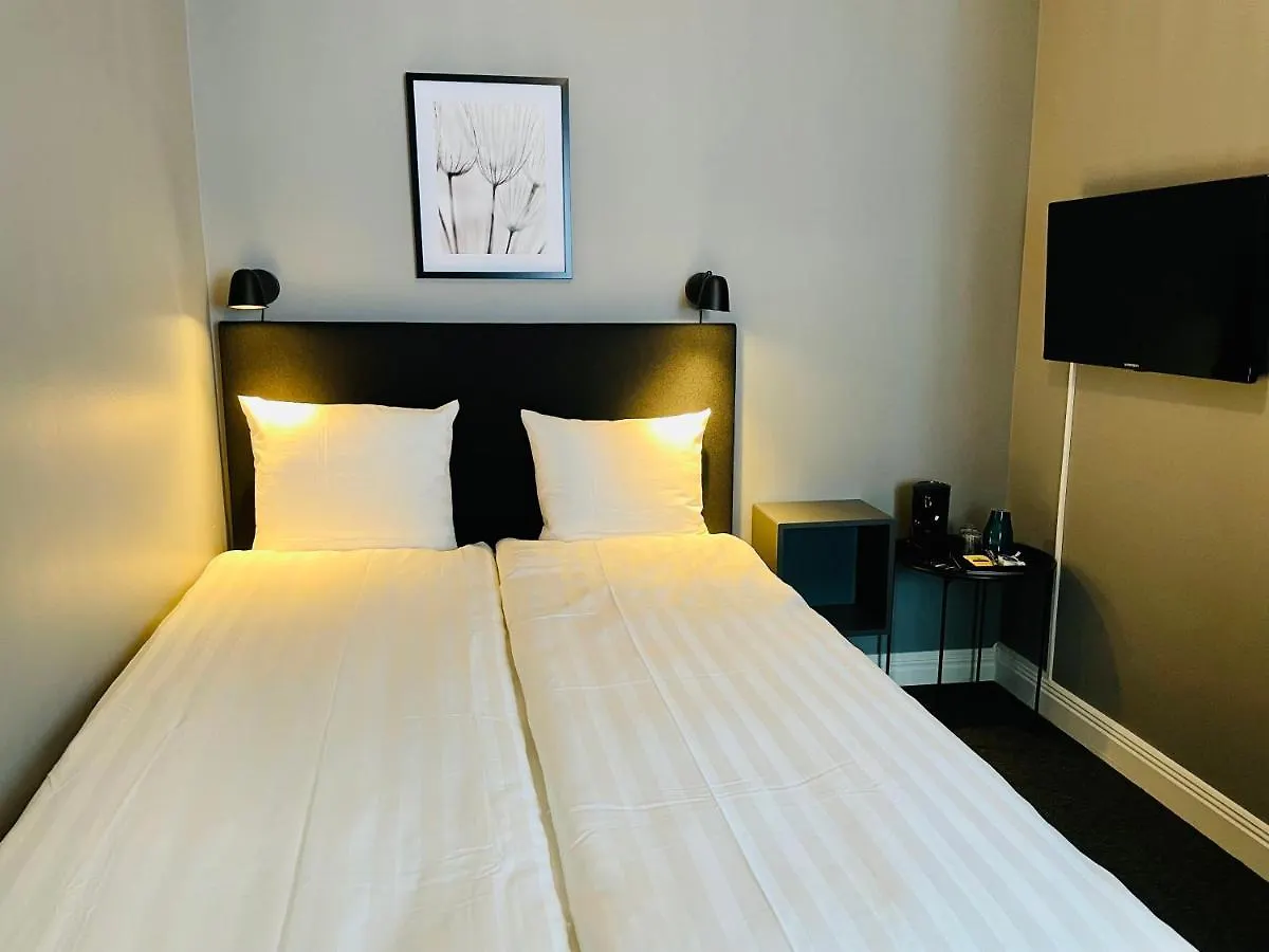 Birka Hotel Stokholm 3*,