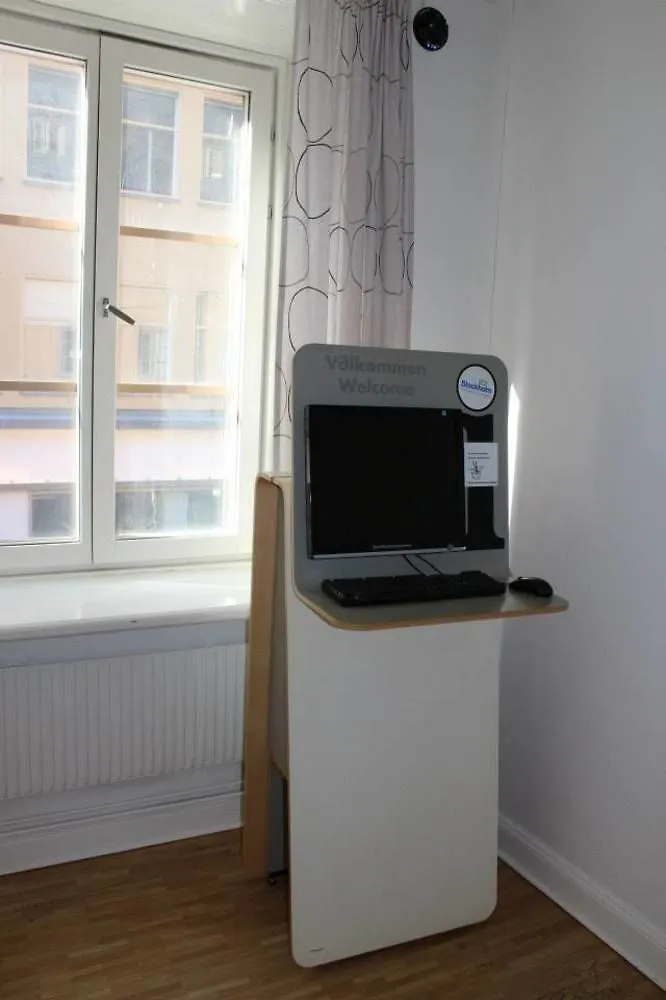 Birka Hotel Stockholm 3*,