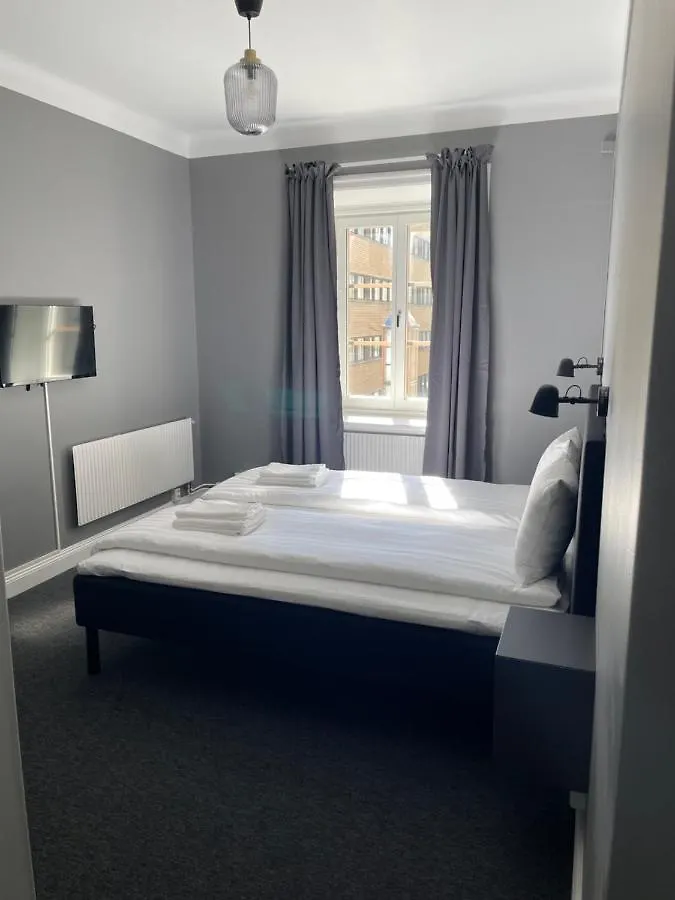 Birka Hotel Estocolmo Suecia